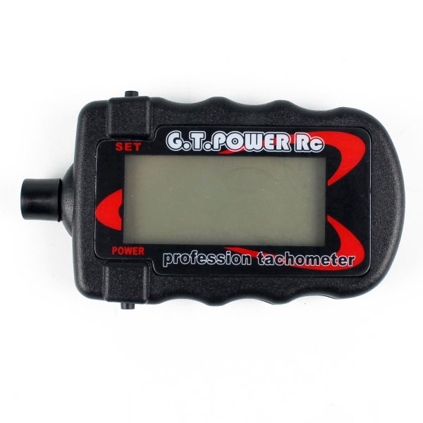 Tachometer (A), GT Power 31 - Görsel 2