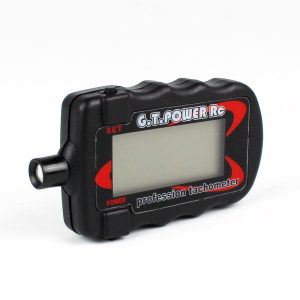 Tachometer (A), GT Power 31
