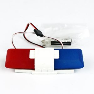 Polis Arabası Işıklandırma Sistemi, GT Power 64