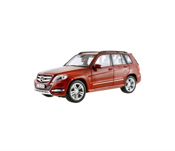 1/18 2013 Mercedes Benz GLK Kırmızı Diecast Araba, GTA 11008