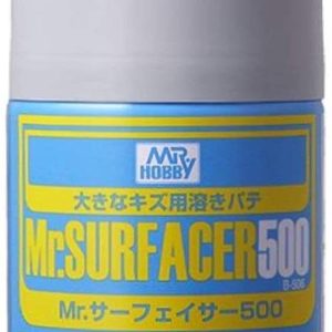100 ml. Mr.Surfacer 500 Gri Sprey Astar Boyası, Mr.Hobby B506
