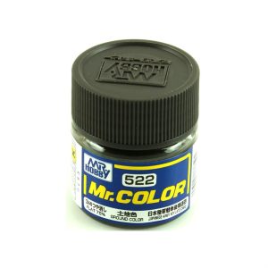 10 ml. Ground Color Mr.Color Serisi Maket Boyası, Mr.Hobby C522