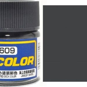 10 ml. Cleated Deck Color Mr.Color Serisi Maket Boyası, Mr.Hobby C609