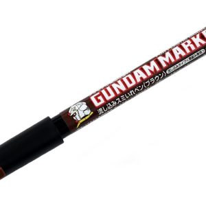 Gundam Maker Detaylandırma Kalemi Kahve, Mr.Hobby GM301P
