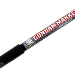 Gundam Maker Detaylandırma Kalemi Gri, Mr.Hobby GM301P