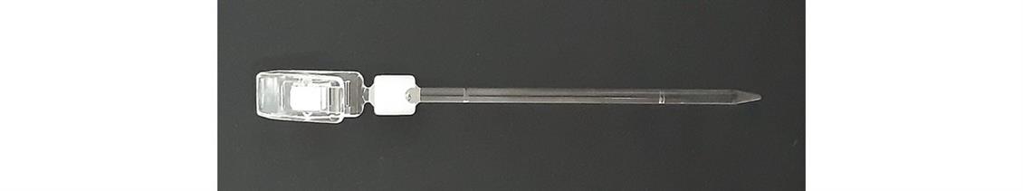 Mr.Almighty Mafsallı Parçaları Tutma Çubukları 3 Adet, Mr.Hobby GT102B - Görsel 4