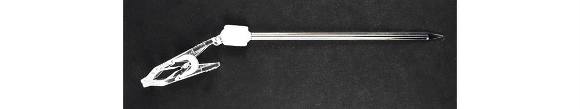 Mr.Almighty Mafsallı Parçaları Tutma Çubukları 3 Adet, Mr.Hobby GT102B - Görsel 3