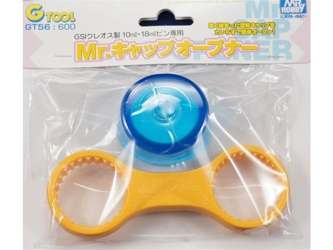 Boya Şişesi Açma Aparatı, Mr.Hobby GT56 - Görsel 2