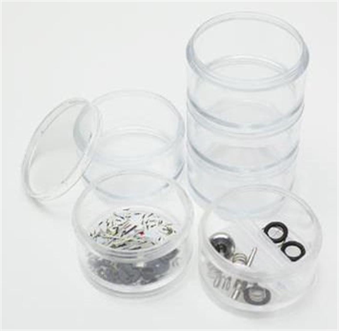 Boya Karıştırma Kabı 100 Gr 6 Adet, Mr.Hobby GT84