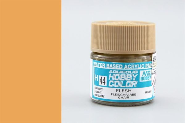 10 ml. Flesh Aqueous Serisi Maket Boyası, Mr.Hobby H044
