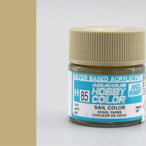 10 ml. Sail Color Aqueous Serisi Maket Boyası, Mr.Hobby H085