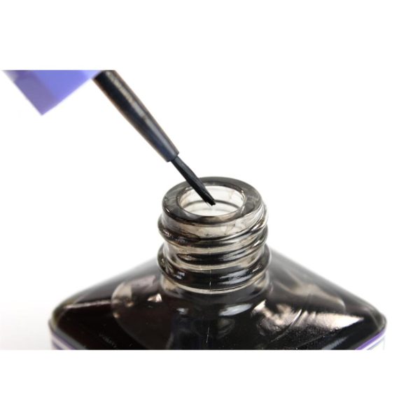 40 ml. Mr.Cement SP Siyah Pigmentli Hızlı ve Güçlü İnceltilmiş Yapıştırıcısı, Mr.Hobby MC132 - Görsel 2