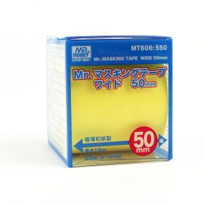 50 mm. Maskeleme Bantı, Mr.Hobby MT606