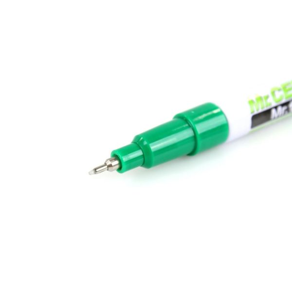 Mr. Cement Limonene Pen Extra Thin Tip, Mr.Hobby PL02 - Görsel 2
