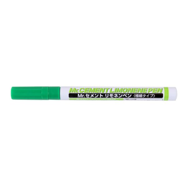 Mr. Cement Limonene Pen Extra Thin Tip, Mr.Hobby PL02
