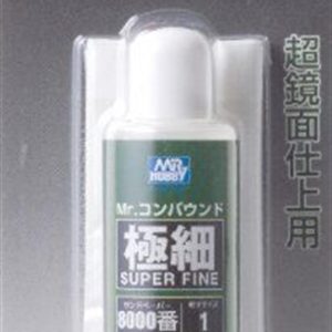 İnce Cila No.3000, Mr.Hobby R190