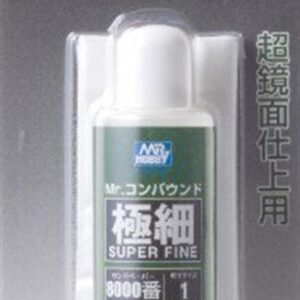 İnce Cila No.3000, Mr.Hobby R190