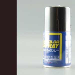 100 ml. Dark Gray (2) Sprey Mr.Color Serisi Maket Boyası, Mr.Hobby S032