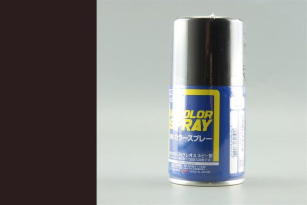 100 ml. Dark Gray (2) Sprey Mr.Color Serisi Maket Boyası, Mr.Hobby S032