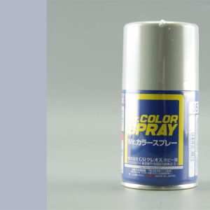 100 ml. Sky Blue Sprey Mr.Color Serisi Maket Boyası, Mr.Hobby S034