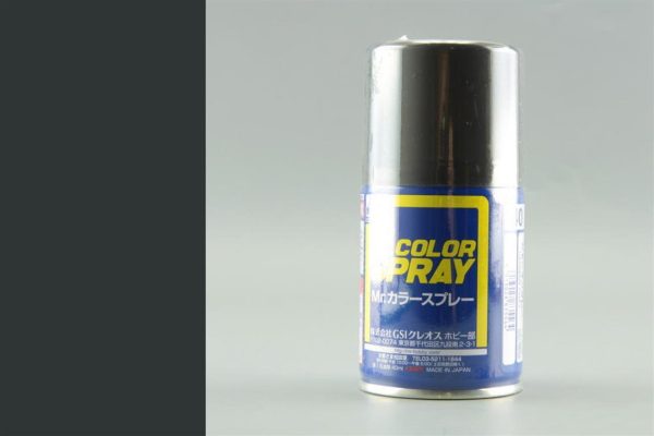 100 ml. German Gray Sprey Mr.Color Serisi Maket Boyası, Mr.Hobby S040