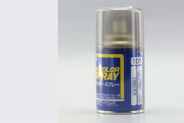 100 ml. Smoke Gray Sprey Mr.Color Serisi Maket Boyası, Mr.Hobby S101