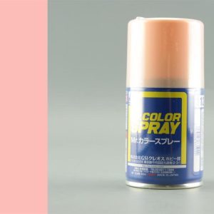 100 ml. Character Flech (2) Sprey Mr.Color Serisi Maket Boyası, Mr.Hobby S112