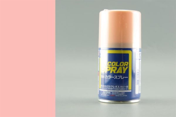 100 ml. Character Flech (2) Sprey Mr.Color Serisi Maket Boyası, Mr.Hobby S112