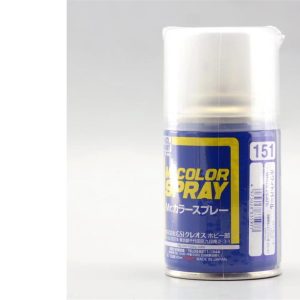 100 ml. White Pearl Sprey Mr.Color Serisi Maket Boyası, Mr.Hobby S151