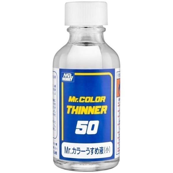 50 ml. Mr.Color Tiner, Mr.Hobby T101