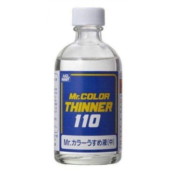 110 ml. Mr.Color Tiner, Mr.Hobby T102