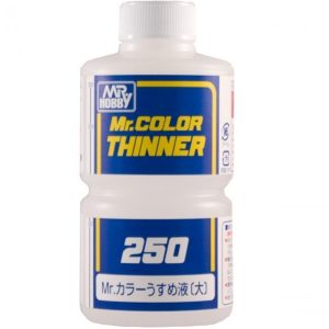 250 ml. Mr.Color Tiner, Mr.Hobby T103