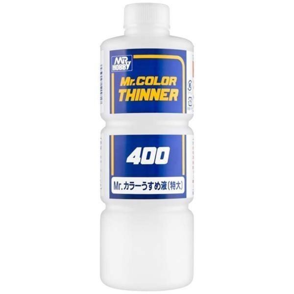 400 ml. Mr.Color Tiner, Mr.Hobby T104