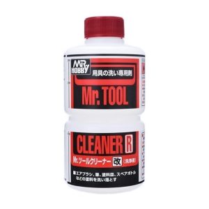250 ml. El Aletleri Temizleme Sıvısı, Mr.Hobby T113