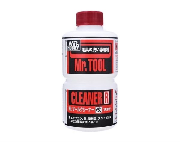 250 ml. El Aletleri Temizleme Sıvısı, Mr.Hobby T113