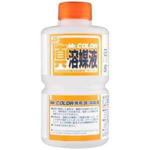 250 ml. Mr.Color için Boya Canlandırma Sıvısı, Mr.Hobby T115