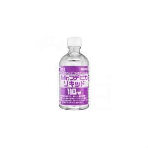 110 ml. Boya Fırçası Temizleme Sıvısı, Mr.Hobby T118