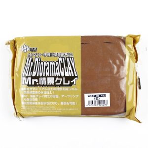 Mr.Clay Çamur Yüzey Dokusu 300 gr., Mr.Hobby VM015B