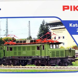H0 Catalogue 2022-Almanca, Piko 99502
