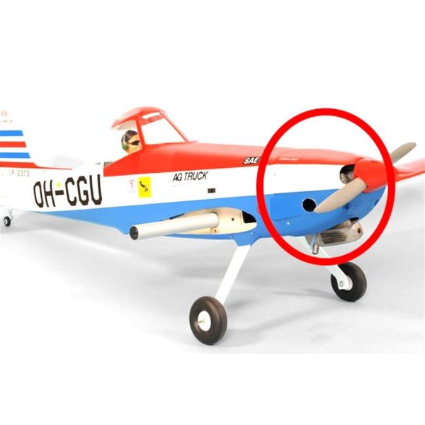 Cowling Cessna Awagon, Phoenix H0898