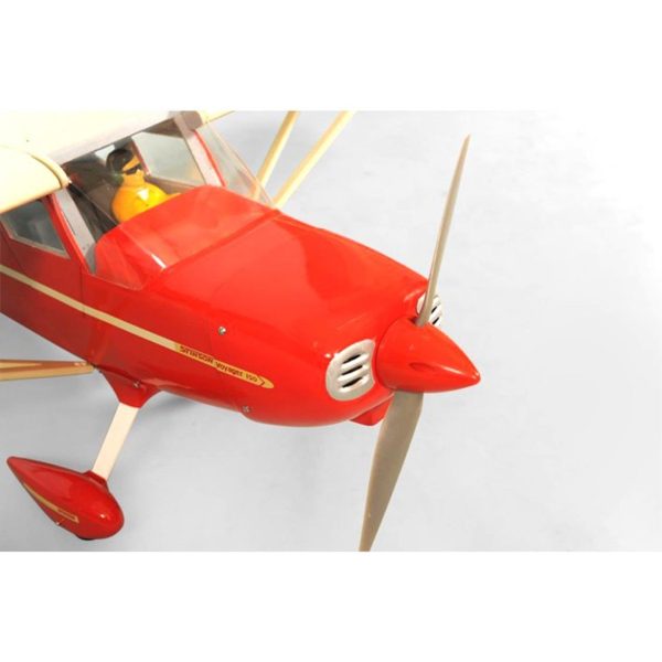 Cowling Stinson 55, Phoenix H0908