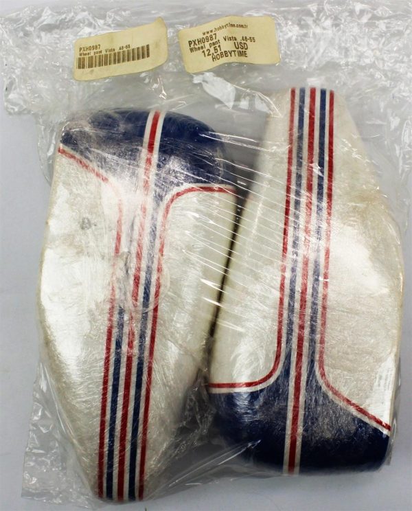 Wheel Pant Vista .46-55, Phoenix H0987
