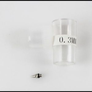 Boya Tabancası memesi-0.3 mm., Haosheng 003