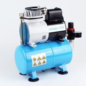 0-4 Bar 220 Volt Pistonlu Kazanlı Soğutucu Fanlı Kompresör, Haosheng AF186