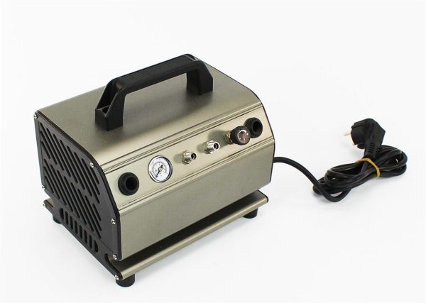 0-4 Bar-220 Volt Pistonlu Kompresör, Haosheng AS179