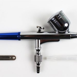 Çift Hamleli Boya Tabancası, Haosheng HS-30