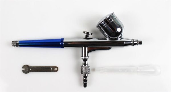 Çift Hamleli Boya Tabancası, Haosheng HS-30