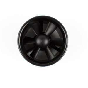 6 Palli Ducted Fan ?55×H42 mm. Mil Çapı 3 mm Elektrikli Motor İçin, Haoye HY003-00103-6B