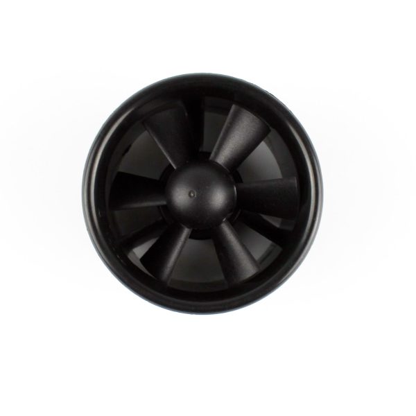 6 Palli Ducted Fan ?55×H42 mm. Mil Çapı 3 mm Elektrikli Motor İçin, Haoye HY003-00103-6B