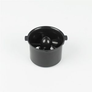 5 Palli Ducted Fan ?50 mm. Motor Şaftı 3 mm Elektrikli Motor İçin, Haoye HY003-00603-5B